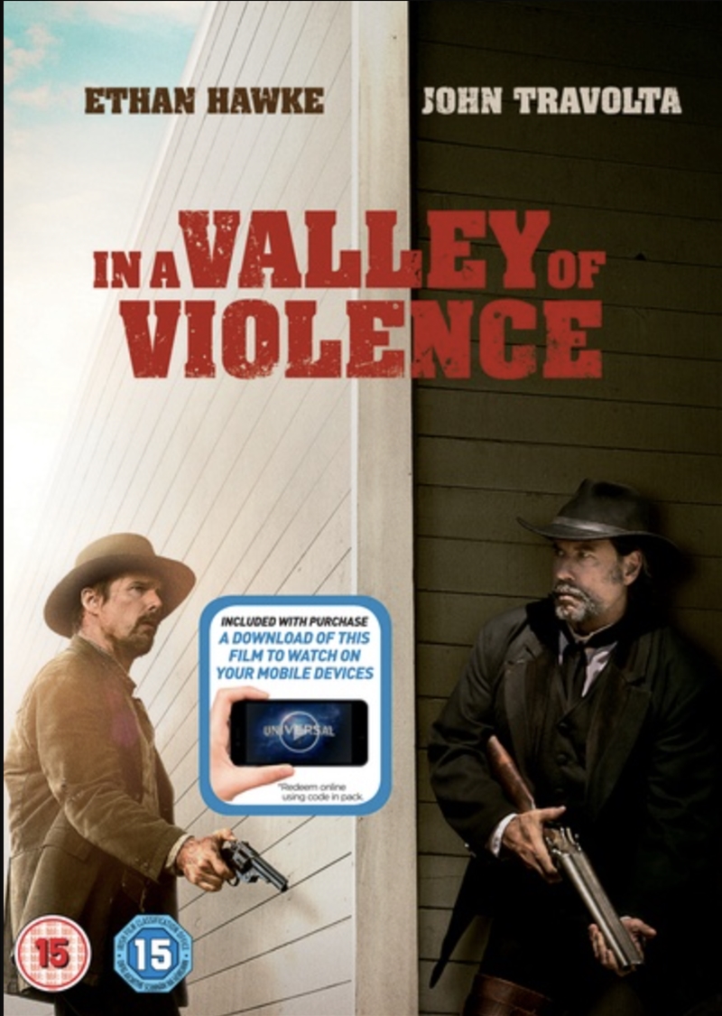 In A Valley Of Violence (REGION 2)/Product Detail/Western