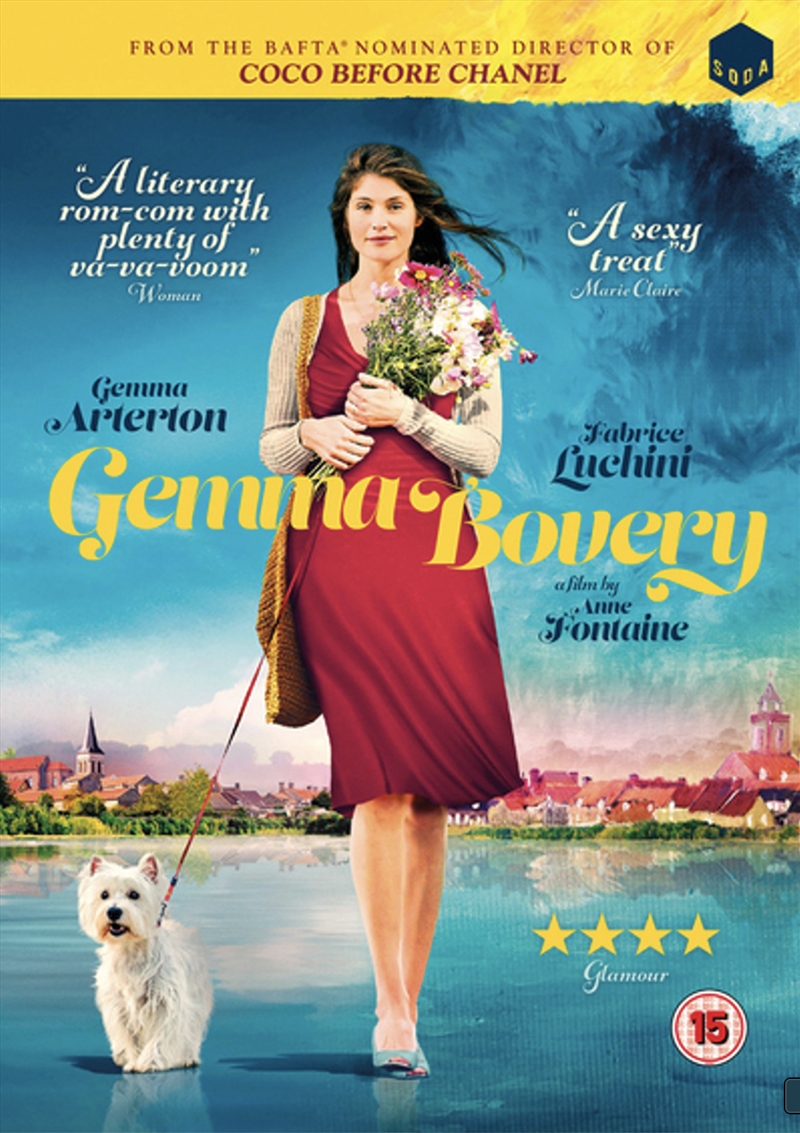 Gemma Bovery (REGION 2)/Product Detail/Drama