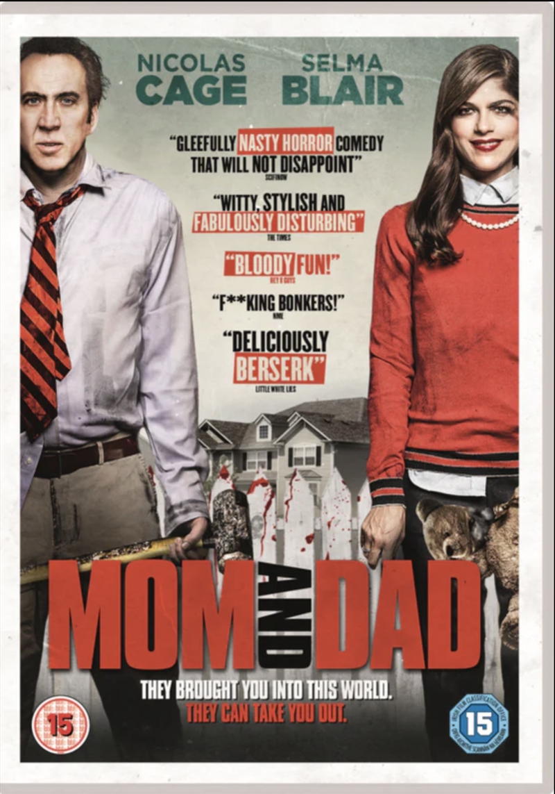 Mom And Dad (REGION 2)/Product Detail/Thriller