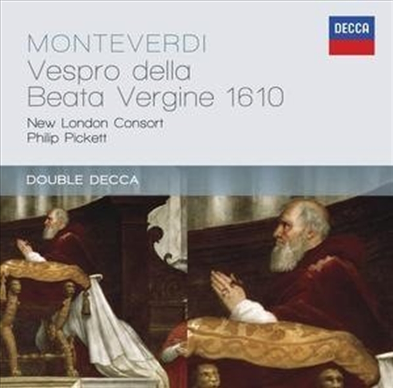 Monteverdi: 1610 Vespers/Product Detail/Classical