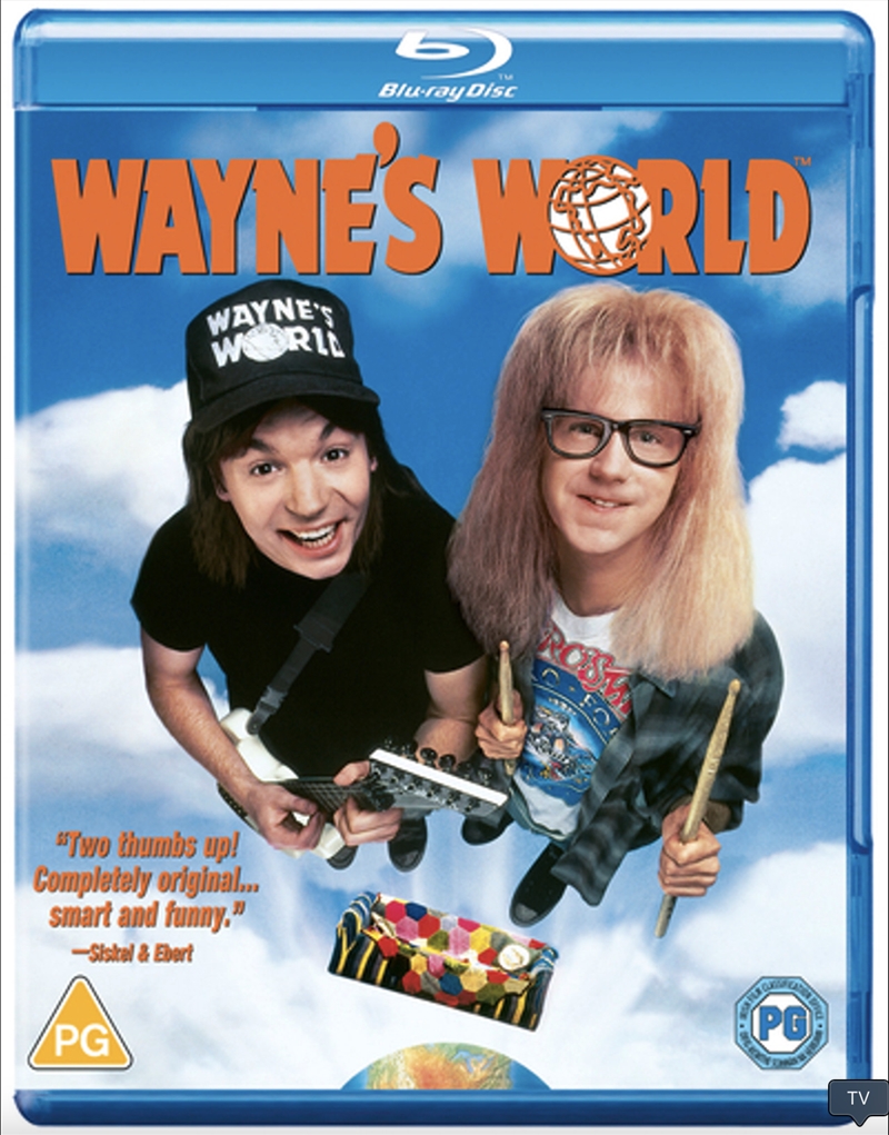 Waynes World/Product Detail/Comedy
