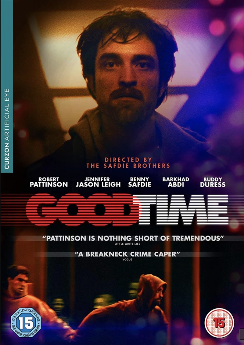 Good Time (REGION 2)/Product Detail/Thriller