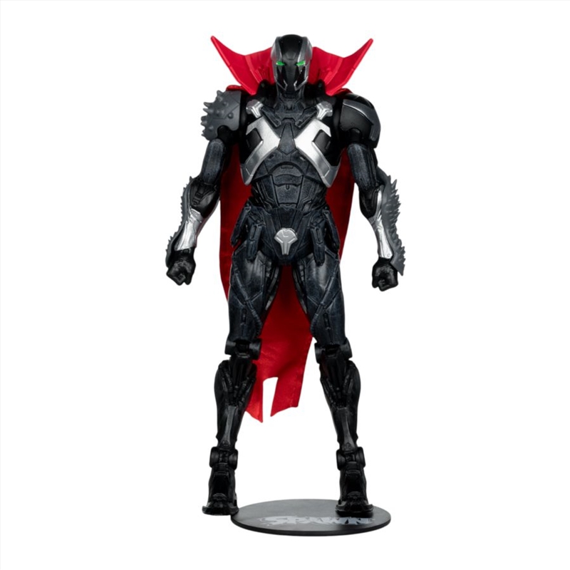 Spawn - The Deviant Version 2 "Rat City" (Mcfarlane Toys 30th Ann) 7" Figure/Product Detail/Figurines