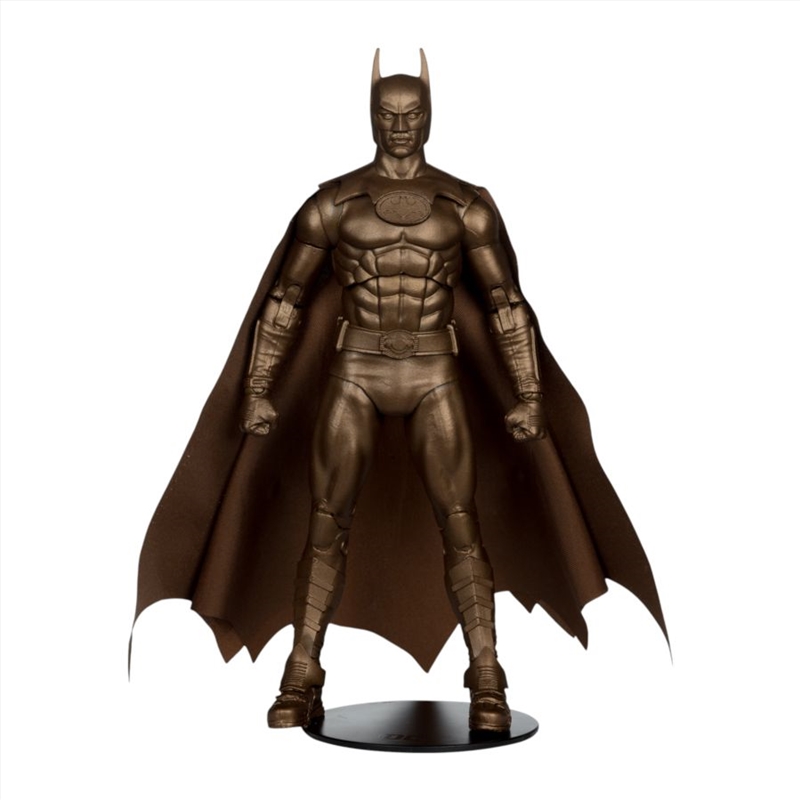 Batman (1989) - DC Multiverse Batman Bronze (Chase Version) 7" Figure/Product Detail/Figurines