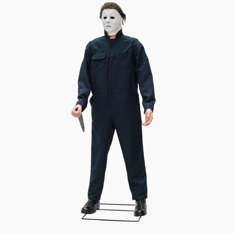 Halloween (1978) - Michael Myers 6" Animatronic Prop/Product Detail/Figurines