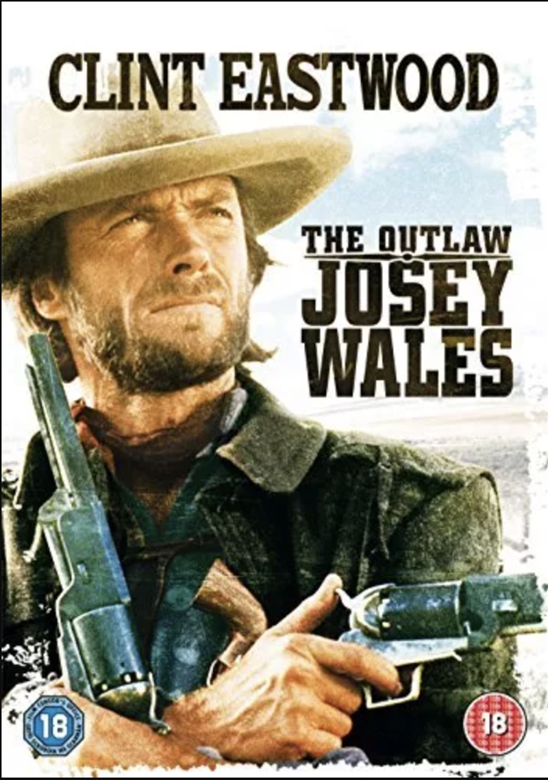 The Outlaw Josey Wales (REGION 2)/Product Detail/Western