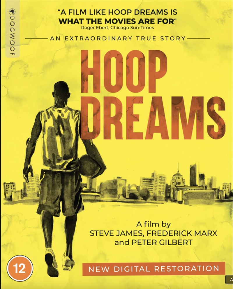 Hoop Dreams/Product Detail/Drama
