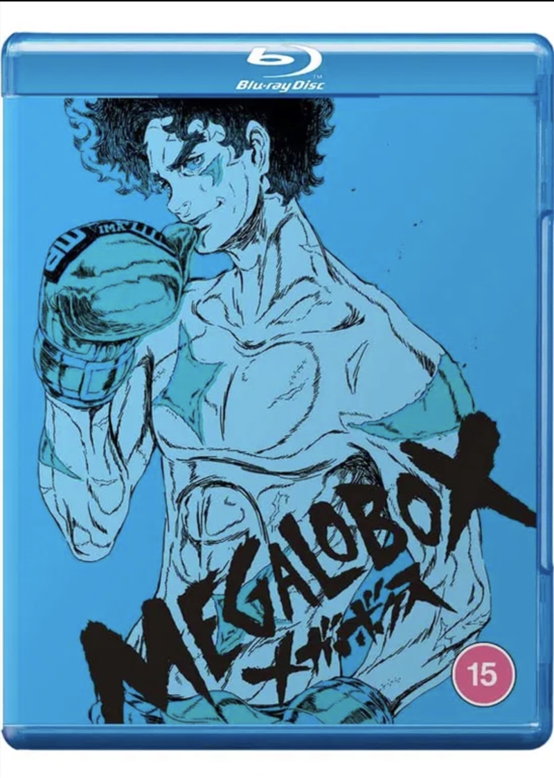Megalobox/Product Detail/Anime