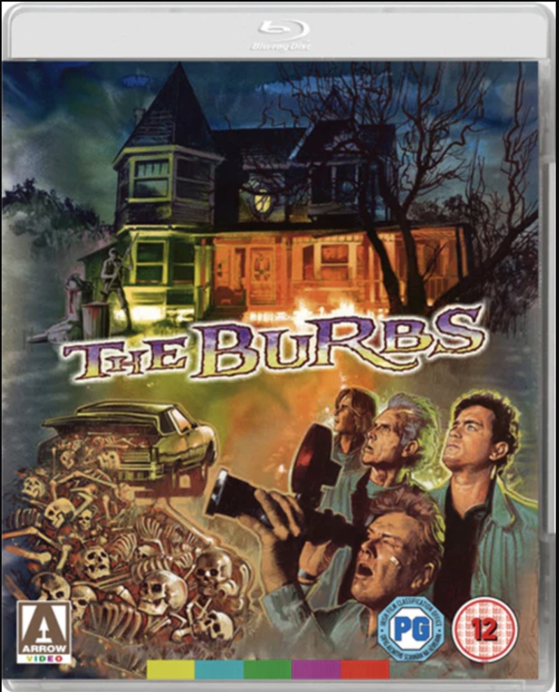 The Burbs/Product Detail/Comedy