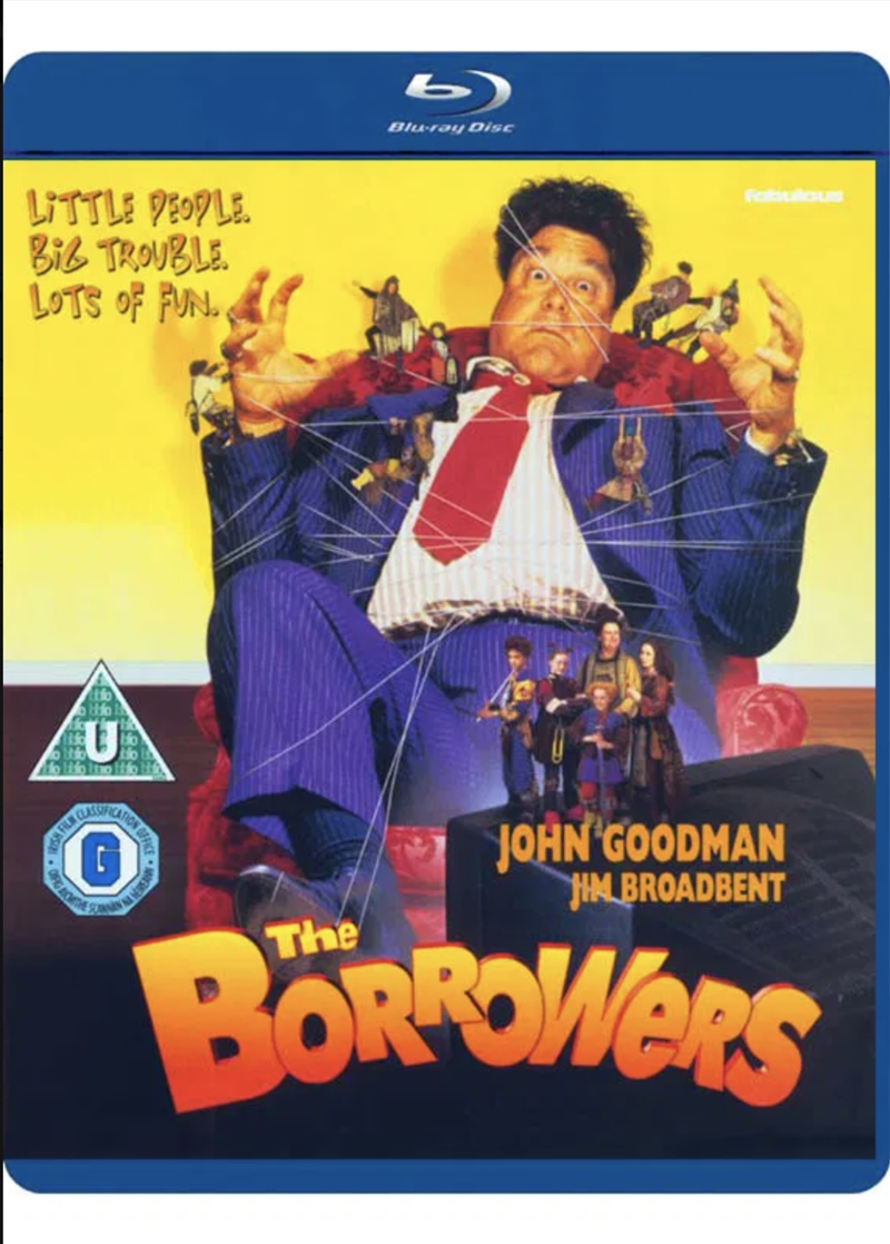 The Borrowers/Product Detail/Action