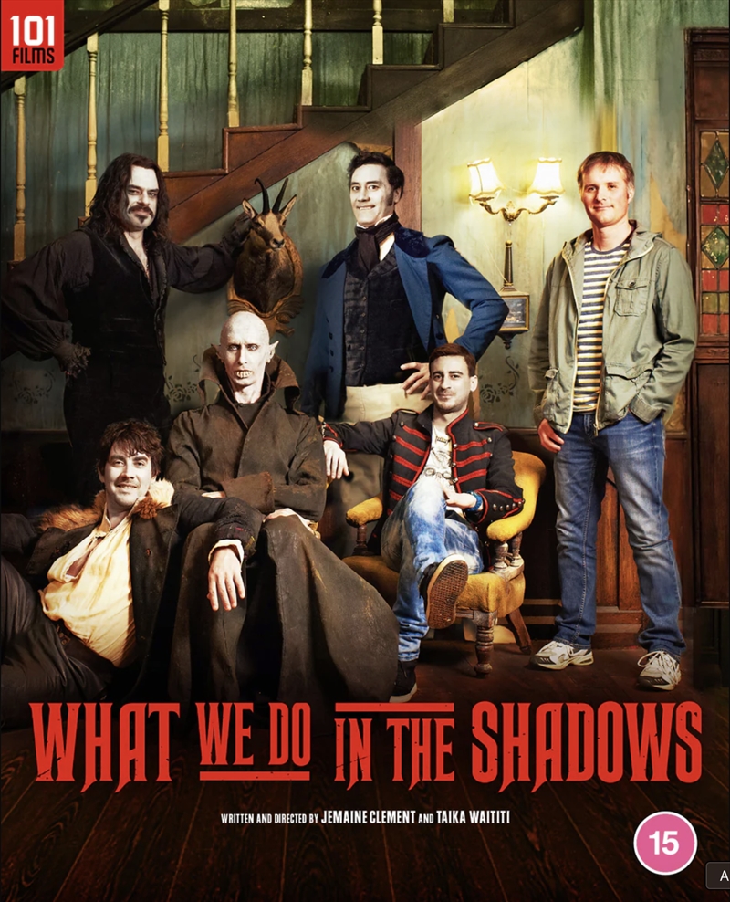 What We Do In The Shadows/Product Detail/Comedy