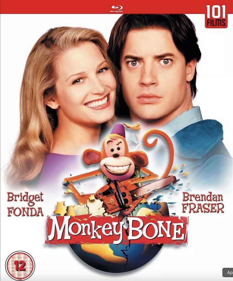 Monkeybone/Product Detail/Comedy