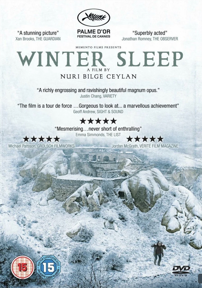 Winter Sleep (REGION 2)/Product Detail/Drama