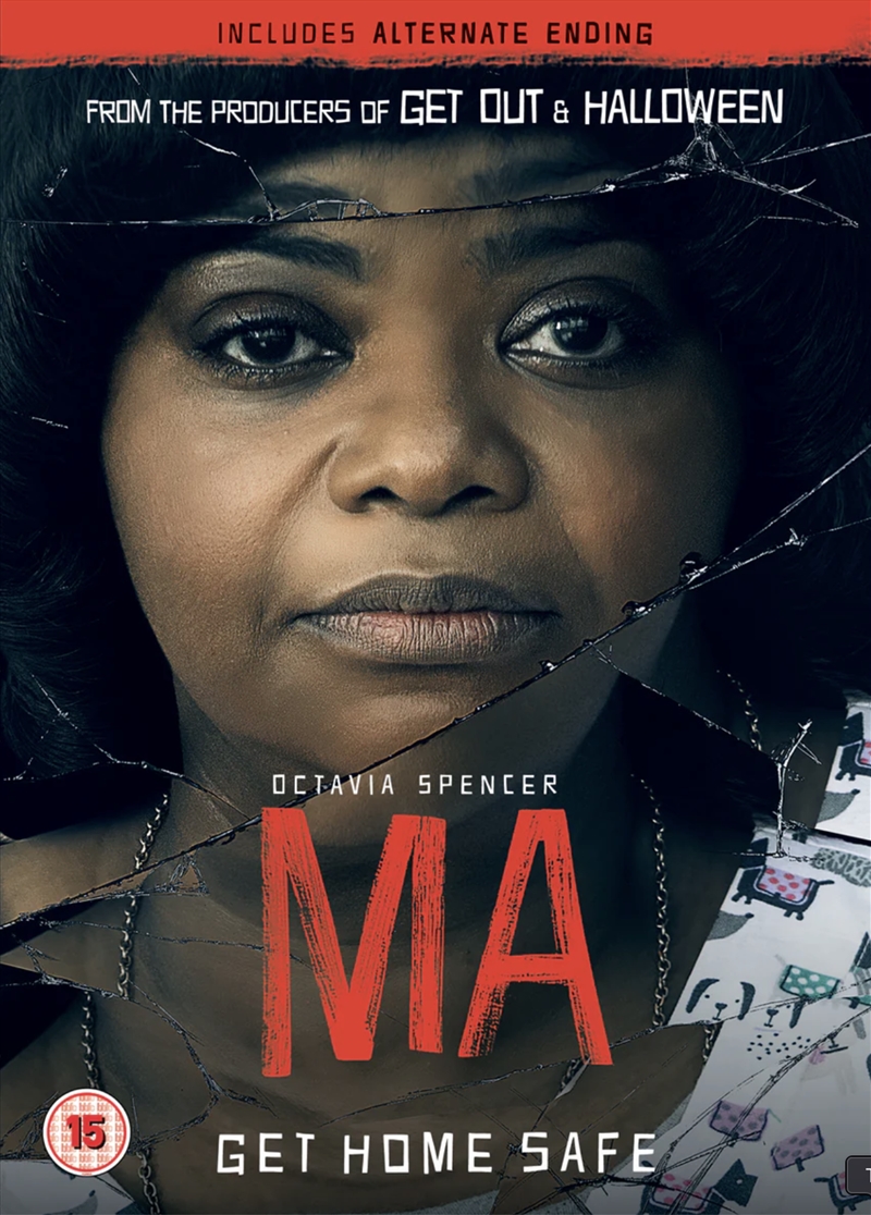 Ma (REGION 2)/Product Detail/Horror