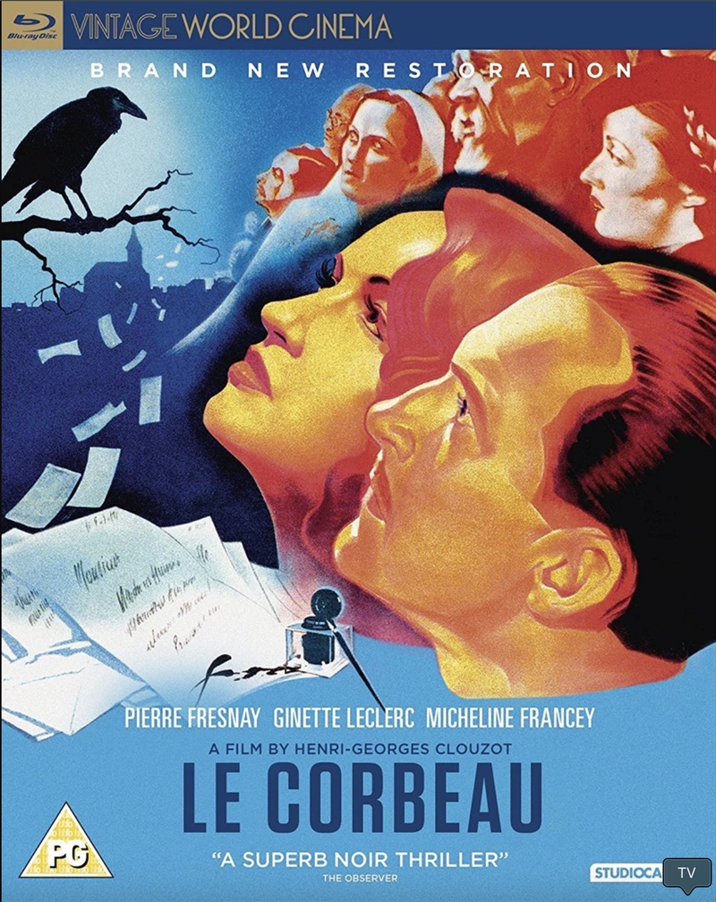Le Corbeau/Product Detail/Drama