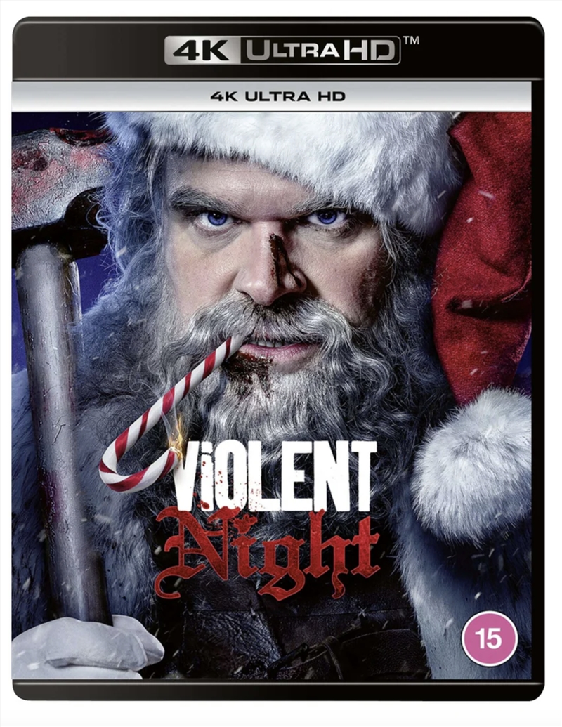 Violent Night/Product Detail/Comedy
