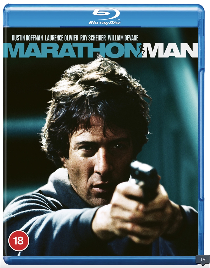 Marathon Man/Product Detail/Thriller