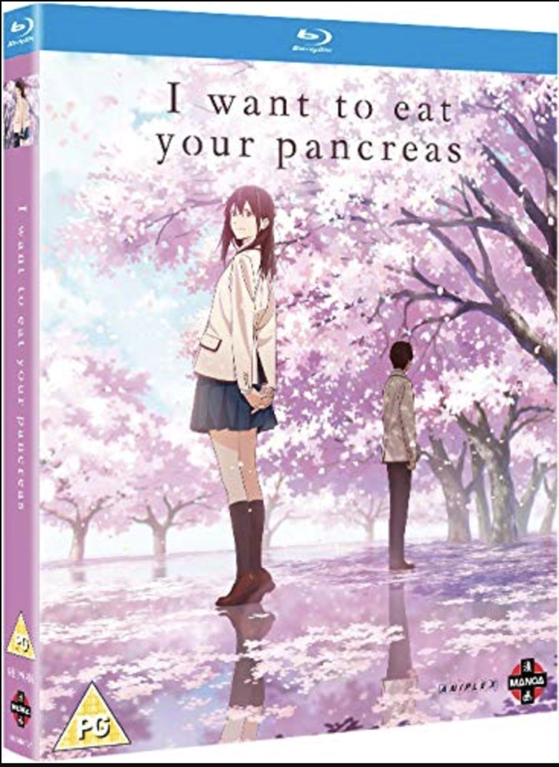 I Want To Eat Your Pancreas/Product Detail/Anime