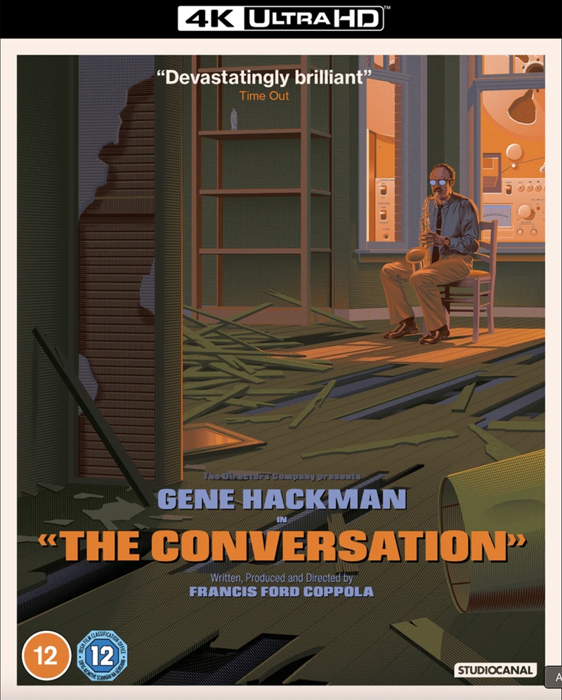 The Conversation/Product Detail/Drama