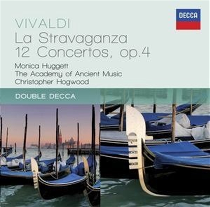 Vivaldi: La Stravaganza - 12 Concertos Op. 4/Product Detail/Classical
