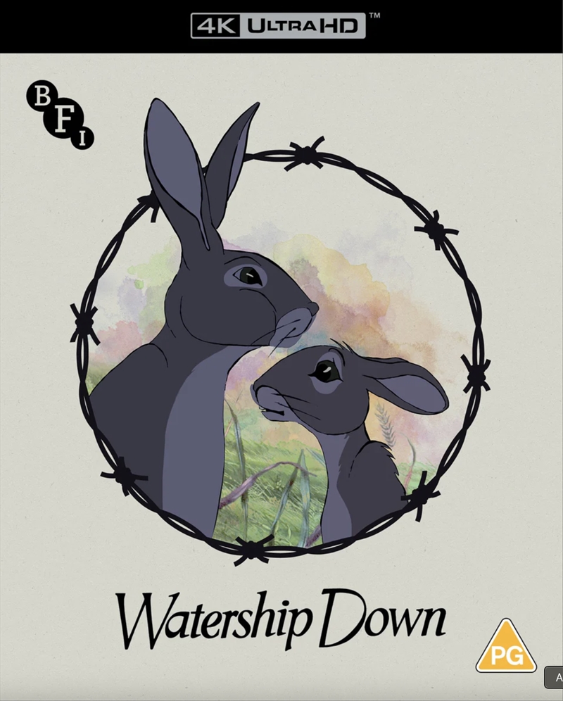 Watership Down/Product Detail/Animated