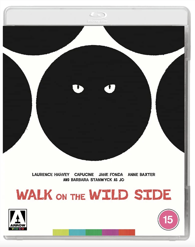 Walk on the Wild Side/Product Detail/Drama