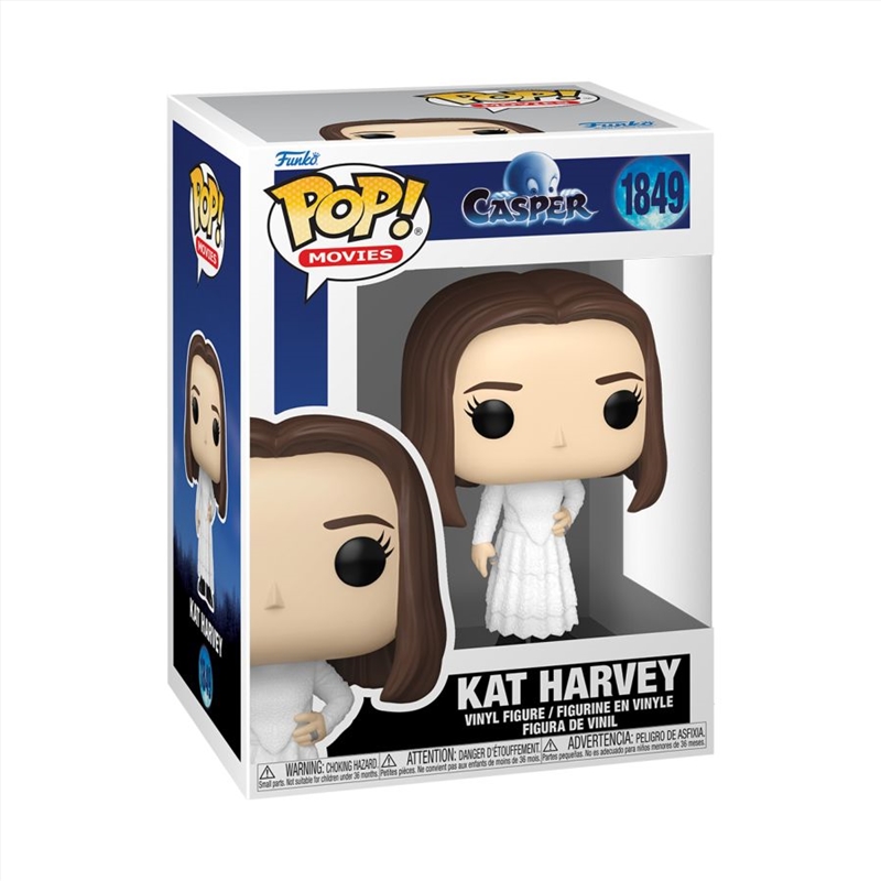 Casper: 30th Anniv - Kat Pop!/Product Detail/Movies