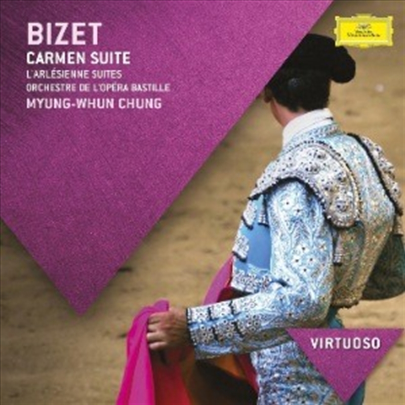 Bizet: Carmen Suites/Larlesienne Suites/Product Detail/Classical
