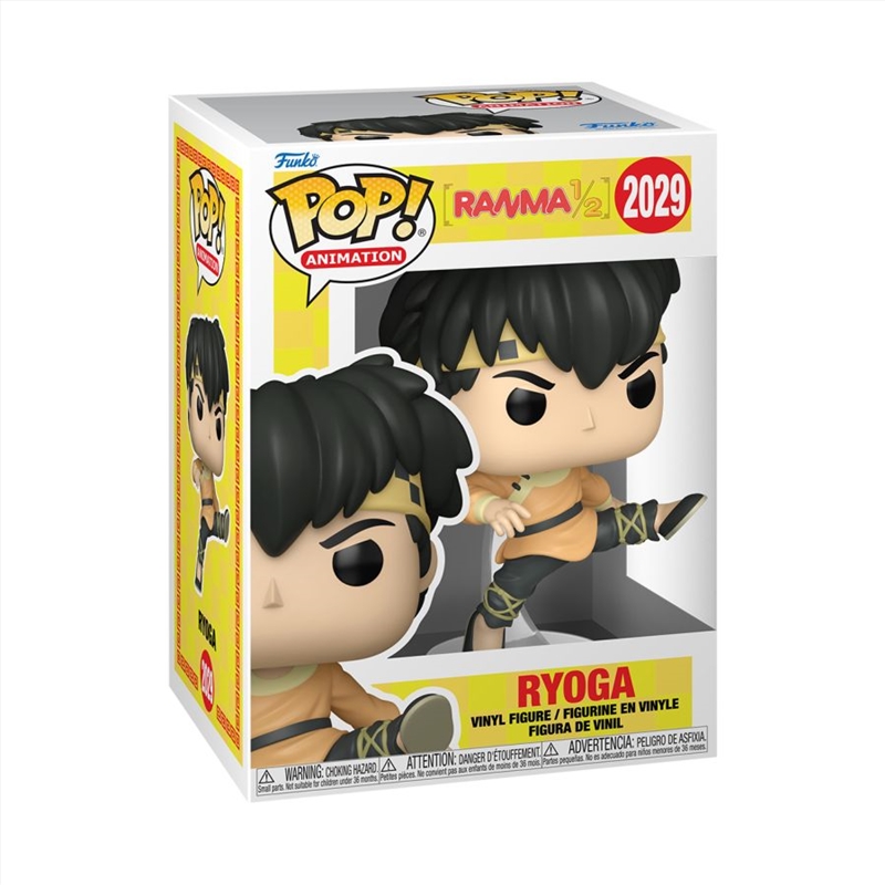Ranma 1/2 - Ryoga Pop!/Product Detail/TV