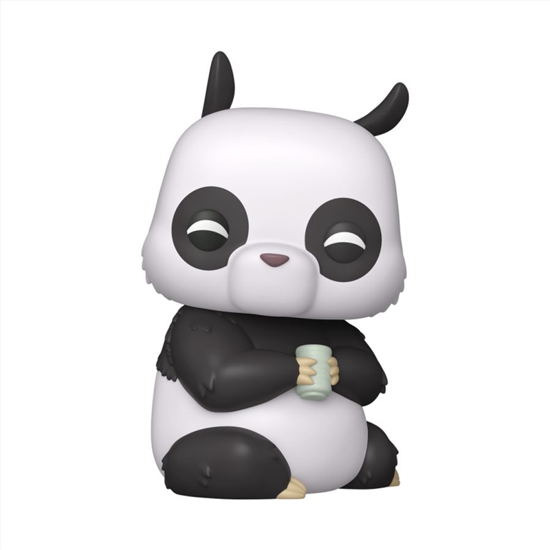 Ranma 1/2 - Genma (Panda) Pop!/Product Detail/TV