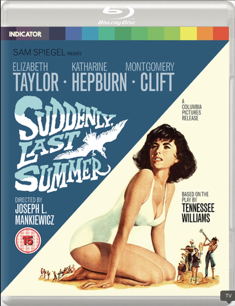 Suddenly Last Summer/Product Detail/Drama