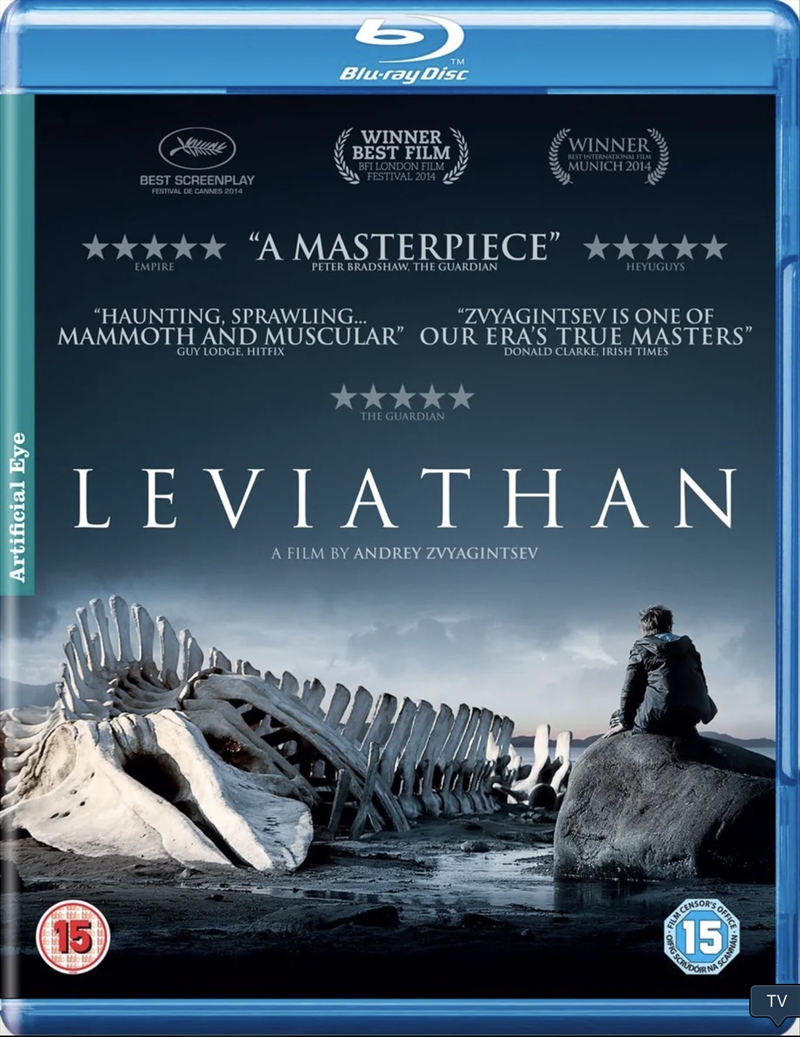 Leviathan/Product Detail/Drama