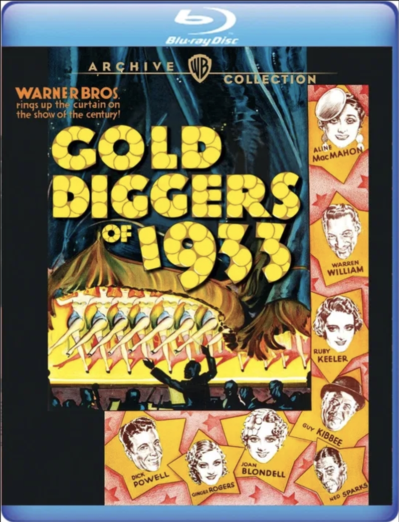 Gold Diggers Of 1933/Product Detail/Comedy