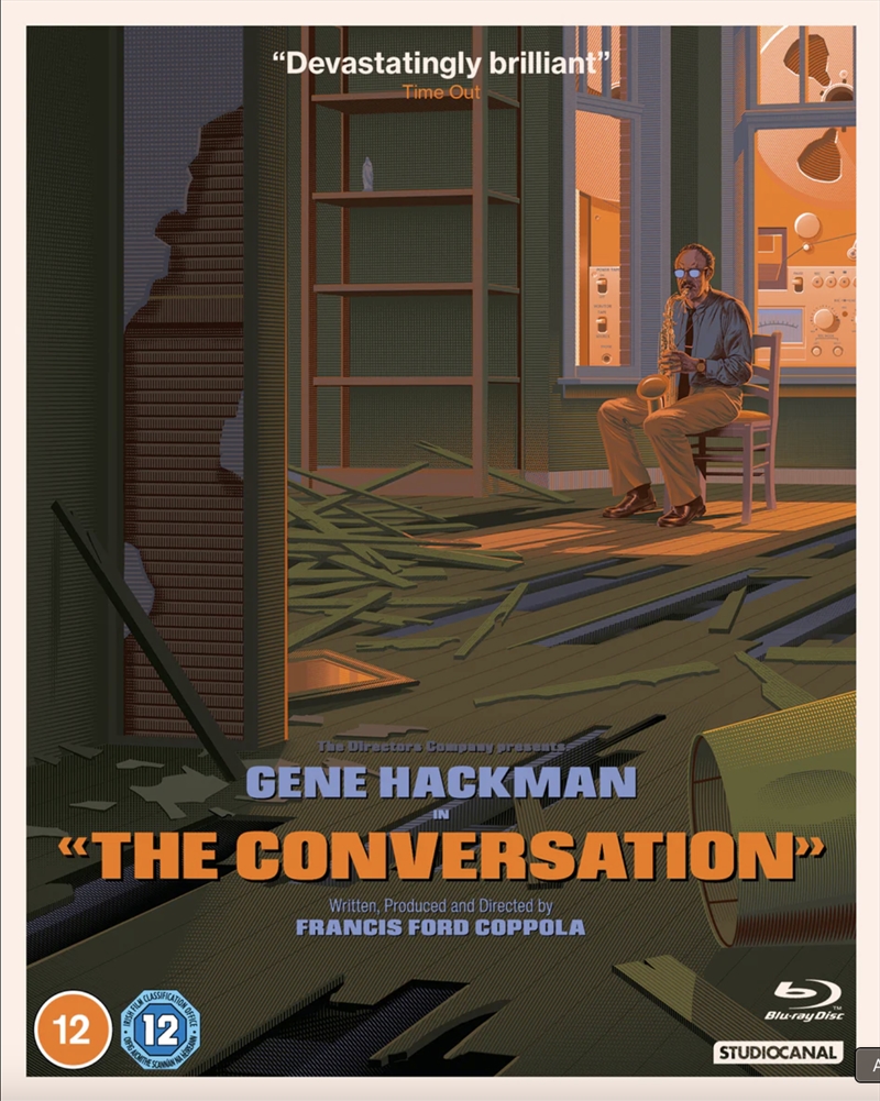 The Conversation/Product Detail/Drama