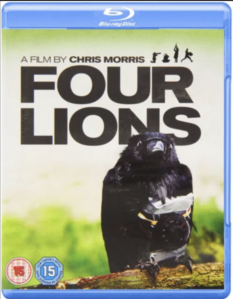 Four Lions/Product Detail/Comedy