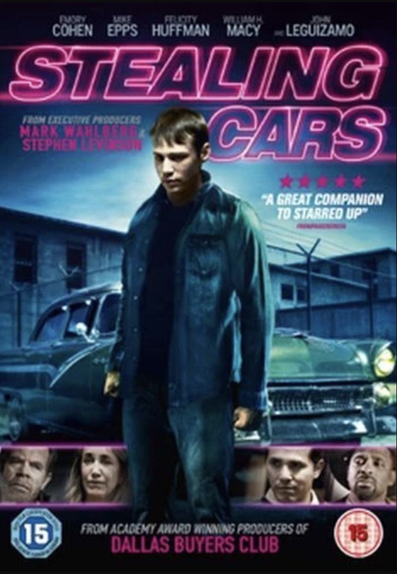 Stealing Cars (REGION 2)/Product Detail/Drama