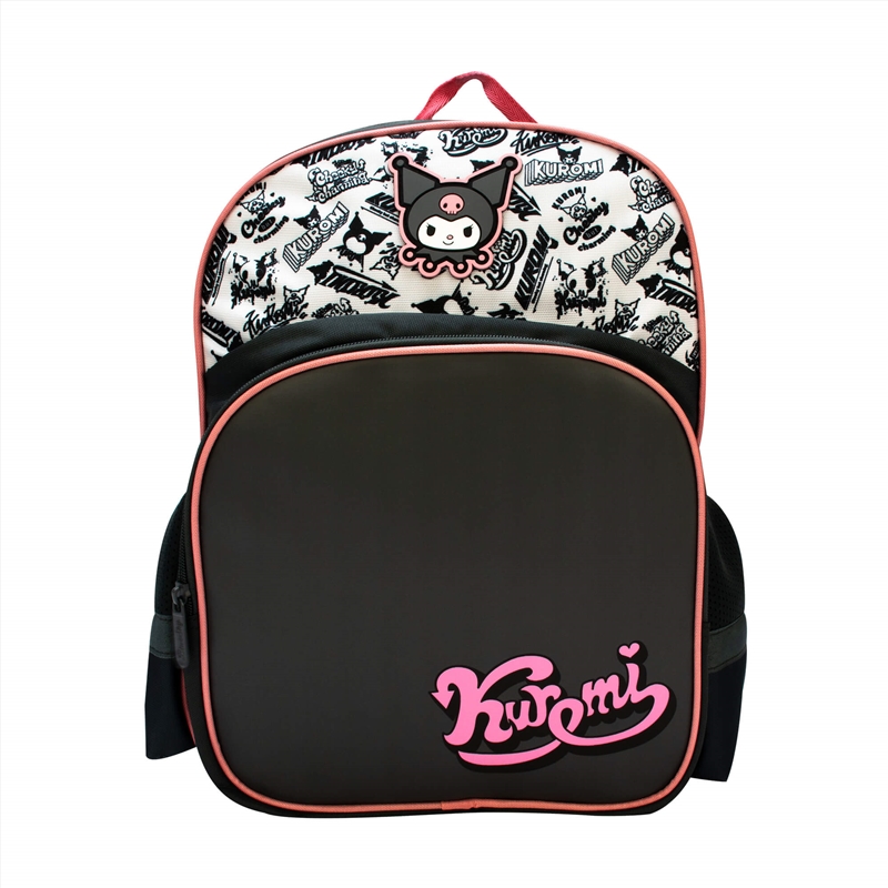 Kuromi School Backpack/Product Detail/Bags