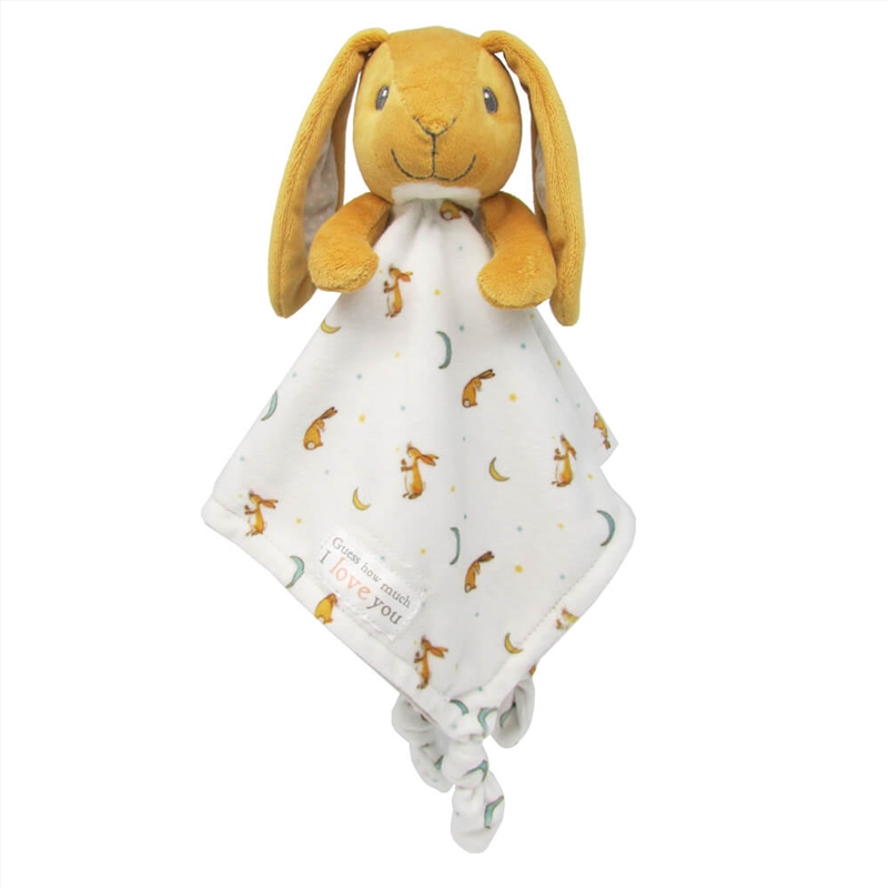 Ghmily Nutbrown Hare Comfort Blanket/Product Detail/Homewares