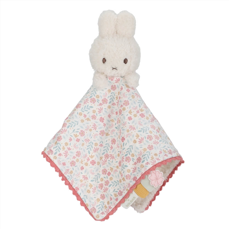 Cuddle Cloth: Miffy Lucky Blossom/Product Detail/Homewares