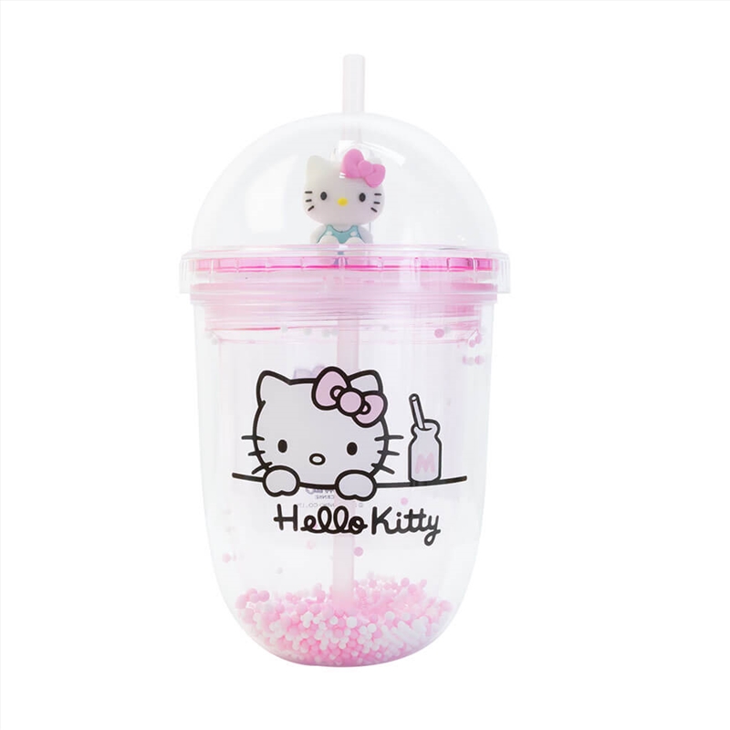 Hello Kitty Boba Cup/Product Detail/Drinkware