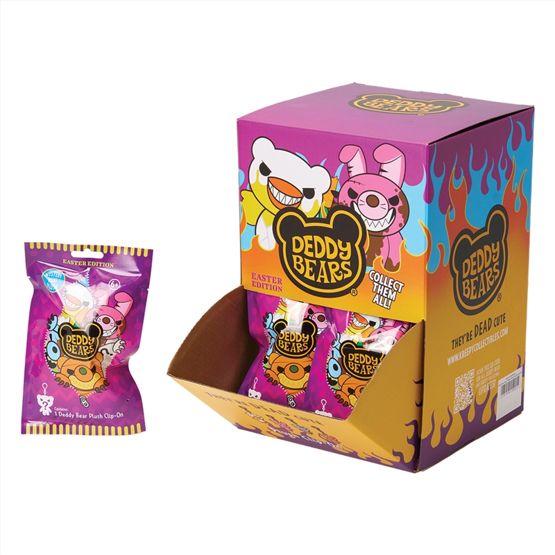 Deddy Bears Easter Blind Bag  (SENT AT RANDOM)/Product Detail/Figurines