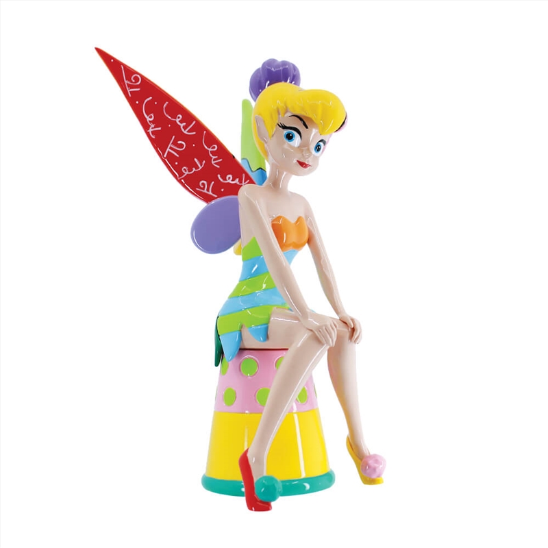 Rb Tinker Bell Large Figurine/Product Detail/Figurines