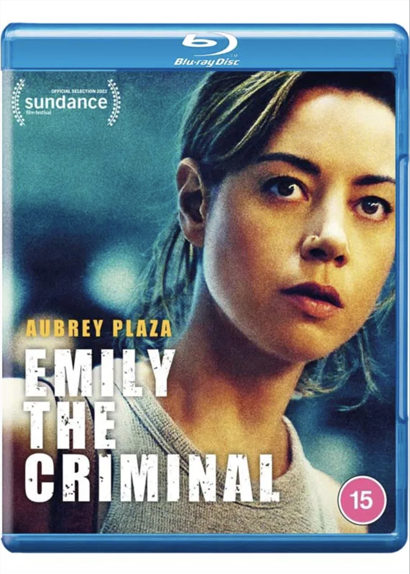 Emily the Criminal/Product Detail/Thriller