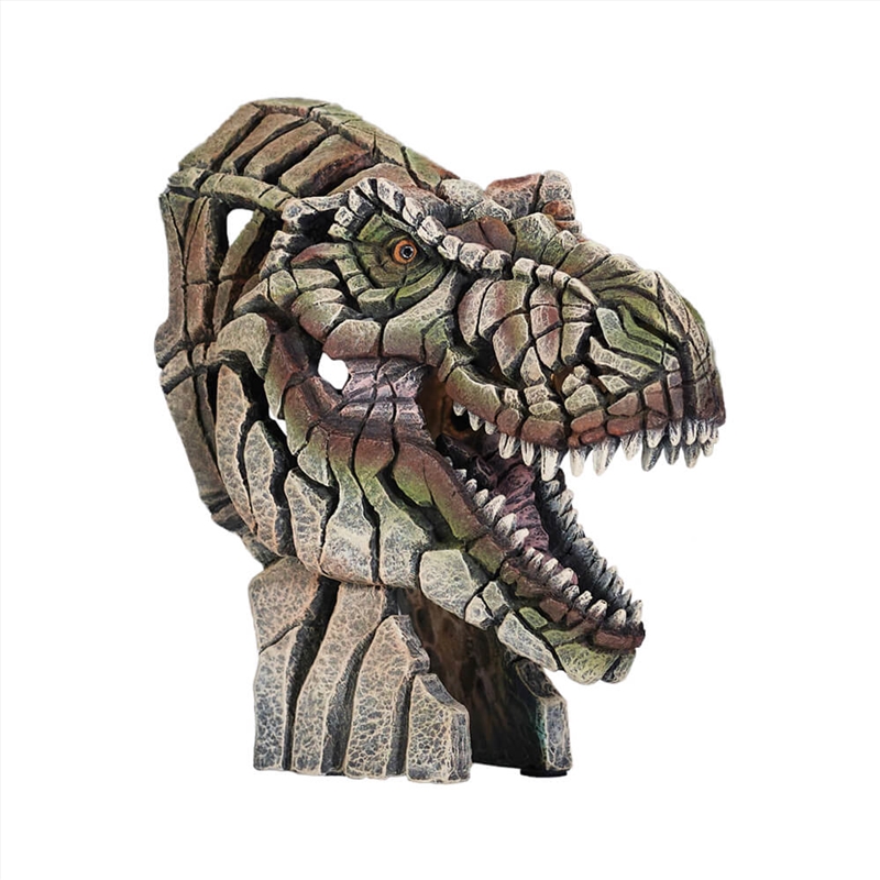 Edge Miniature T-Rex Bust/Product Detail/Figurines