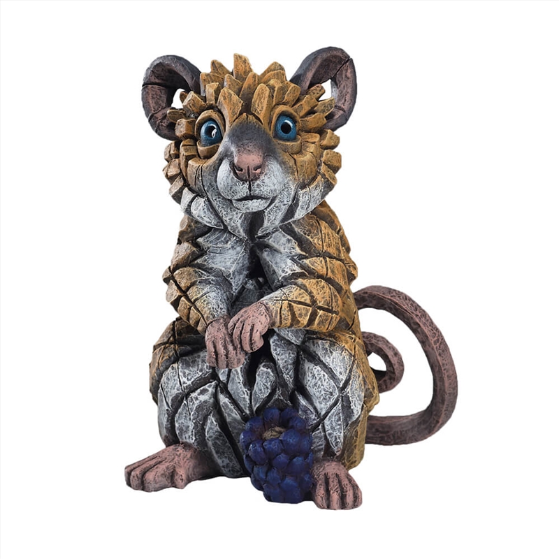 Edge Field Mouse Figure/Product Detail/Figurines