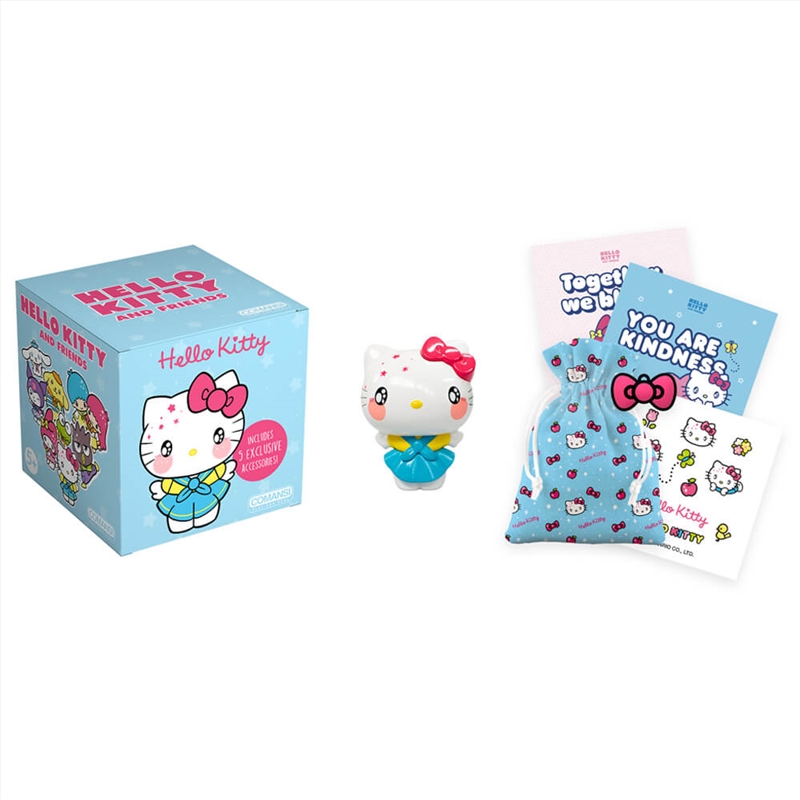Hello Kitty & Friends Friendship Box - Hello Kitty/Product Detail/Figurines