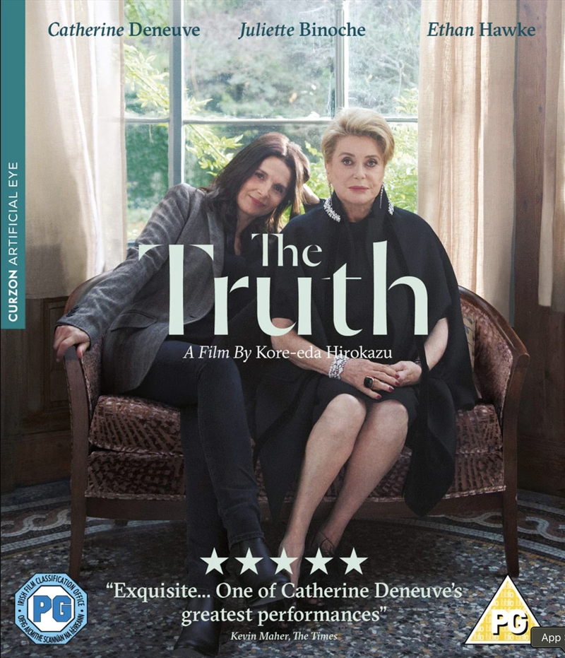 The Truth/Product Detail/Drama