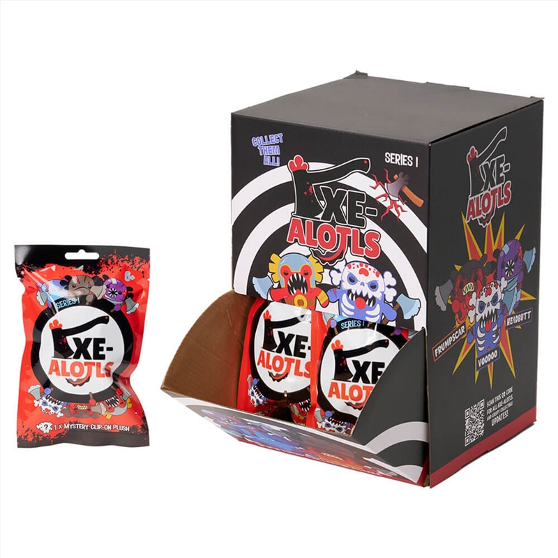 Axe-Alotls Blind Bags/Product Detail/Figurines