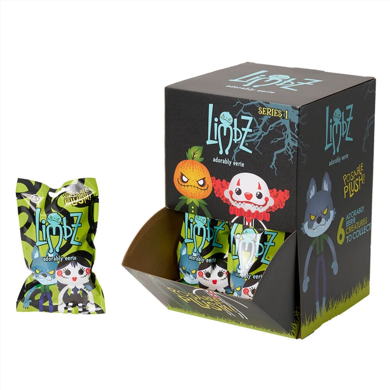 Limbz Blind Bags/Product Detail/Figurines