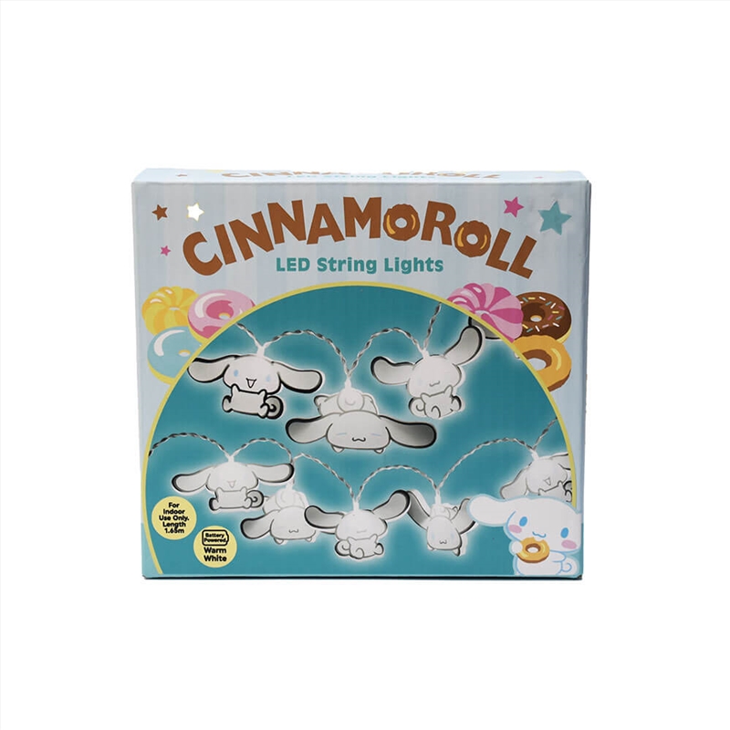 Cinnamoroll Led String Lights/Product Detail/Lighting